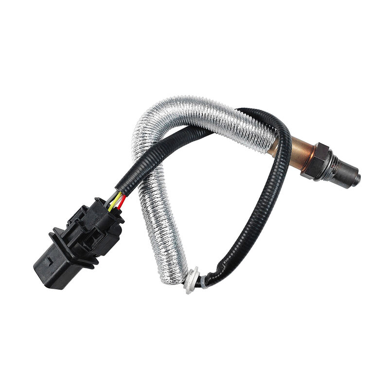 Pre-Cat O2 Oxygen Sensor 550 mm Fit For BMW For Chrysler For Dodge For Jeep For Mercedes Benz 1999-2019 11787570104 OX-BEN003 - Machter