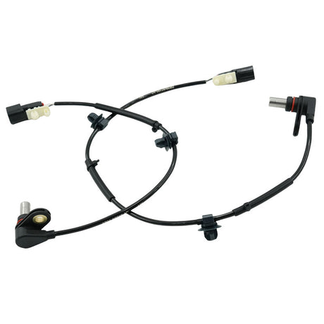 2 Pieces Rear ABS Wheel Speed Sensor Left & Right Hand Side Fit For Ford Ranger PX 3.2L P5-AT 2011-2022 - Machter