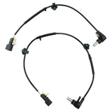 2 Pcs Rear ABS Wheel Speed Sensor Left & Right Hand Side Fit For Ford Ranger PX 3.2L P5-AT 2011-2022 OX-FD002-2PCS - Machter