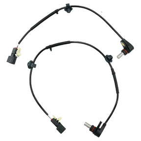 2 Pcs Rear ABS Wheel Speed Sensor Left & Right Hand Side Fit For Ford Ranger PX 3.2L P5-AT 2011-2022 OX-FD002-2PCS - Machter