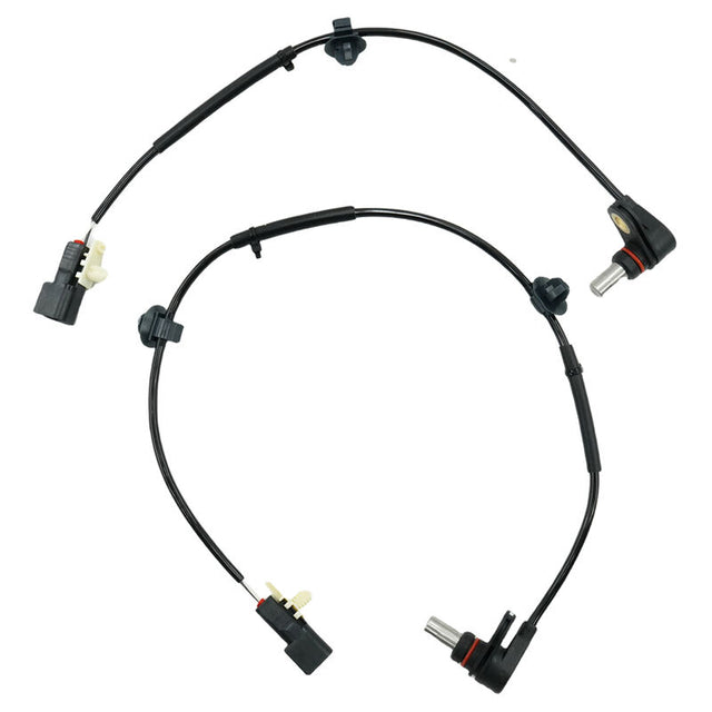 2 Pcs Rear ABS Wheel Speed Sensor Left & Right Hand Side Fit For Ford Ranger PX 3.2L P5-AT 2011-2022 OX-FD002-2PCS - Machter