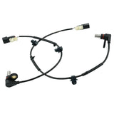 2 Pcs Rear ABS Wheel Speed Sensor Left & Right Hand Side Fit For Ford Ranger PX 3.2L P5-AT 2011-2022 OX-FD002-2PCS - Machter