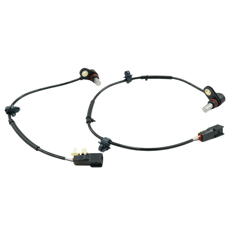 2 Pcs Rear ABS Wheel Speed Sensor Left & Right Hand Side Fit For Ford Ranger PX 3.2L P5-AT 2011-2022 OX-FD002-2PCS - Machter