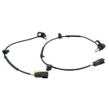 2 Pcs Rear ABS Wheel Speed Sensor Left & Right Hand Side Fit For Ford Ranger PX 3.2L P5-AT 2011-2022 OX-FD002-2PCS - Machter