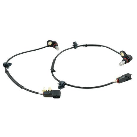 2 Pieces Rear ABS Wheel Speed Sensor Left & Right Hand Side Fit For Ford Ranger PX 3.2L P5-AT 2011-2022 - Machter
