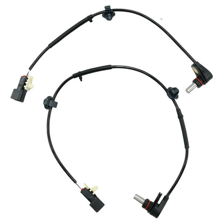 2 Pieces Rear ABS Wheel Speed Sensor Left & Right Hand Side Fit For Ford Ranger PX 3.2L P5-AT 2011-2022 - Machter
