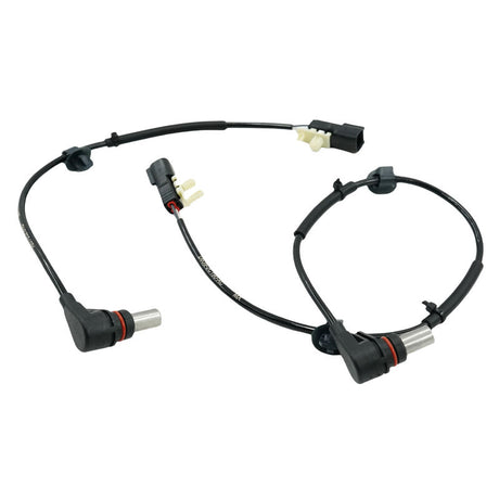 2 Pieces Rear ABS Wheel Speed Sensor Left & Right Hand Side Fit For Ford Ranger PX 3.2L P5-AT 2011-2022 - Machter