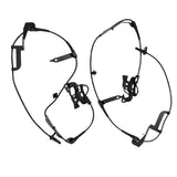 Pair Front ABS Wheel Speed Sensor Left & Right Hand Side Fit For Ford Ranger PX 2.2L 3.2L P5-AT 2011-2019 OX-FD003-2PCS - Machter