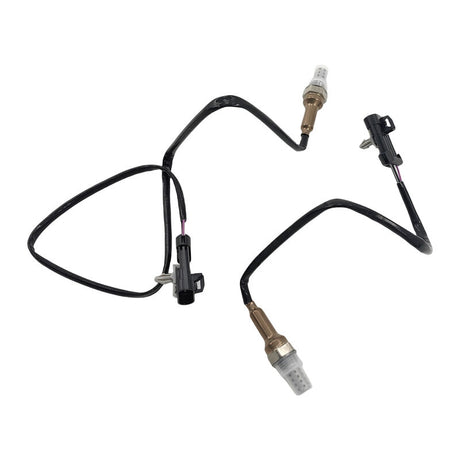 2 Pieces O2 Oxygen Sensors Fit For Great Wall V240 X240 K2 CC 2.4L 4G69 2009-ON - Machter