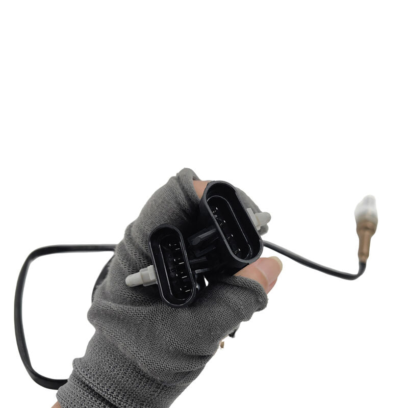 2 Pcs O2 Oxygen Sensors Fit For Great Wall V240 X240 K2 CC 2.4L 4G69 2009-ON OX-GW001-2PCS - Machter