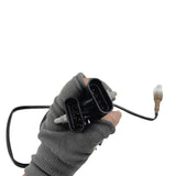 2 Pcs O2 Oxygen Sensors Fit For Great Wall V240 X240 K2 CC 2.4L 4G69 2009-ON OX-GW001-2PCS - Machter