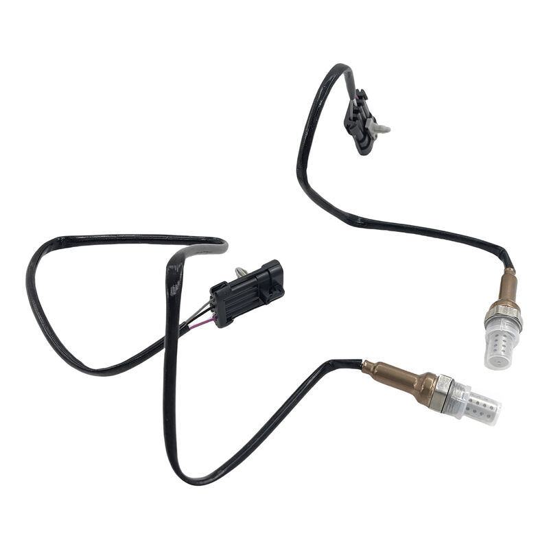 2 Pcs O2 Oxygen Sensors Fit For Great Wall V240 X240 K2 CC 2.4L 4G69 2009-ON OX-GW001-2PCS - Machter
