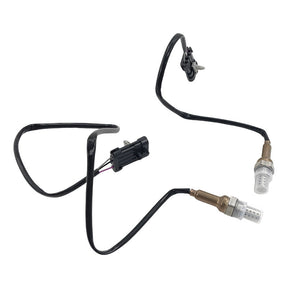 2 Pcs O2 Oxygen Sensors Fit For Great Wall V240 X240 K2 CC 2.4L 4G69 2009-ON OX-GW001-2PCS - Machter