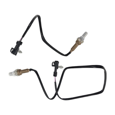 2 Pieces O2 Oxygen Sensors Fit For Great Wall V240 X240 K2 CC 2.4L 4G69 2009-ON - Machter