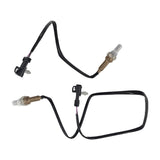 2 Pcs O2 Oxygen Sensors Fit For Great Wall V240 X240 K2 CC 2.4L 4G69 2009-ON OX-GW001-2PCS - Machter