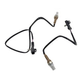 2 Pcs O2 Oxygen Sensors Fit For Great Wall V240 X240 K2 CC 2.4L 4G69 2009-ON OX-GW001-2PCS - Machter
