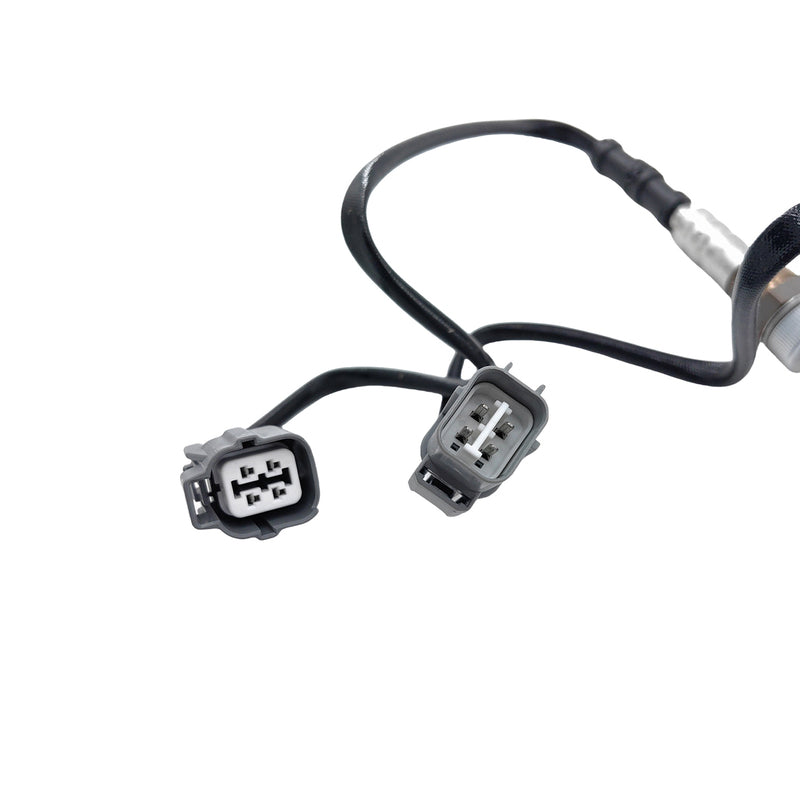 2 Pcs Oxygen Sensors Front & Rear Side Fit For Honda CR-V 2.4L K24A 2002-2004 OX-HD001-2PCS - Machter