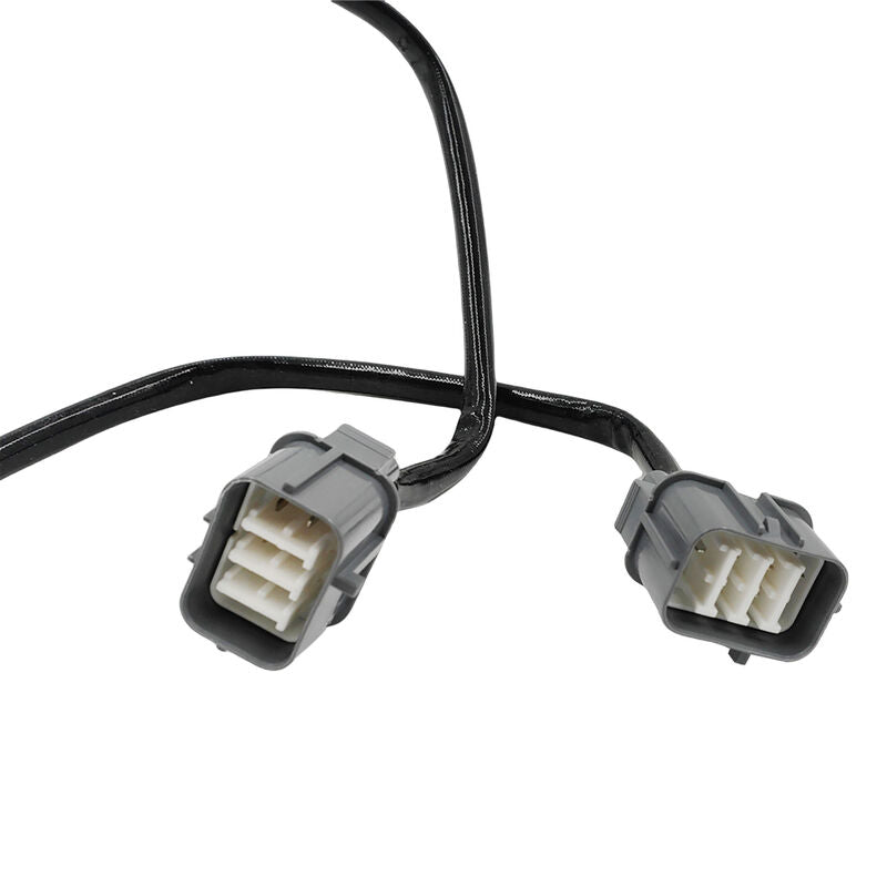 2 pcs Pre Cat + 2 Pcs Post Cat O2 Oxygen Sensors Fit For Honda MDX YD 3.5L YD1 J35A5 Accord Aerodeck CM 3.0L OX-HD002-4PCS - Machter