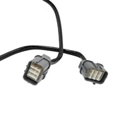 2 pcs Pre Cat + 2 Pcs Post Cat O2 Oxygen Sensors Fit For Honda MDX YD 3.5L YD1 J35A5 Accord Aerodeck CM 3.0L OX-HD002-4PCS - Machter