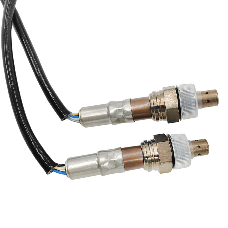 2 pcs Pre Cat + 2 Pcs Post Cat O2 Oxygen Sensors Fit For Honda MDX YD 3.5L YD1 J35A5 Accord Aerodeck CM 3.0L OX-HD002-4PCS - Machter