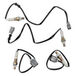 2 pcs Pre Cat + 2 Pcs Post Cat O2 Oxygen Sensors Fit For Honda MDX YD 3.5L YD1 J35A5 Accord Aerodeck CM 3.0L OX-HD002-4PCS - Machter