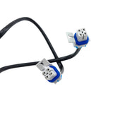 2 Pcs Oxygen O2 Sensor Extension Leads Fit For Holden Commodore VZ VE Adventra Monaro V2 Statesman WL WM OX-HLN003-2PCS - Machter