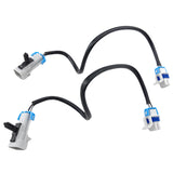 2 Pcs Oxygen O2 Sensor Extension Leads Fit For Holden Commodore VZ VE Adventra Monaro V2 Statesman WL WM OX-HLN003-2PCS - Machter