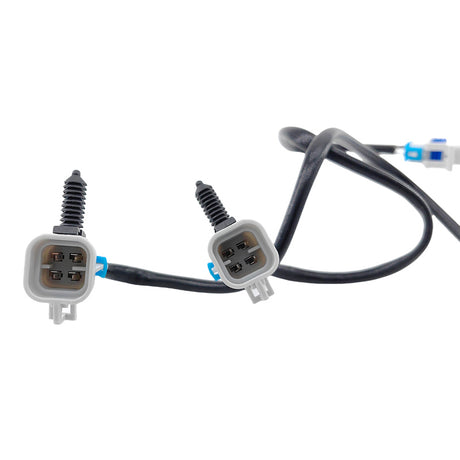 2 Pieces Oxygen O2 Sensor Extension Leads Fit For Holden Commodore VZ VE Adventra Monaro V2 Statesman WL WM - Machter