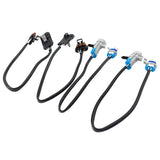 4 Pcs Oxygen O2 Sensor Extension Leads Fit For Holden Commodore VZ VE Adventra Monaro V2 Statesman WL WM OX-HLN004-4PCS - Machter