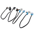 4 Pcs Oxygen O2 Sensor Extension Leads Fit For Holden Commodore VZ VE Adventra Monaro V2 Statesman WL WM OX-HLN004-4PCS - Machter