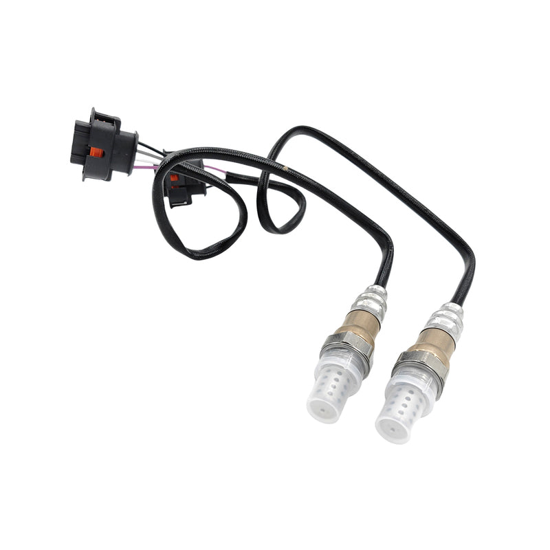 4 Pcs Oxygen O2 Sensors Fit For Holden Rodeo RA V6 3.6L LCA H9 2006-2008 OX-HLN006-4PCS - Machter