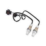 4 Pcs Oxygen O2 Sensors Fit For Holden Rodeo RA V6 3.6L LCA H9 2006-2008 OX-HLN006-4PCS - Machter