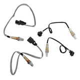 4 Pcs Oxygen O2 Sensors Fit For Holden Rodeo RA V6 3.6L LCA H9 2006-2008 OX-HLN006-4PCS - Machter