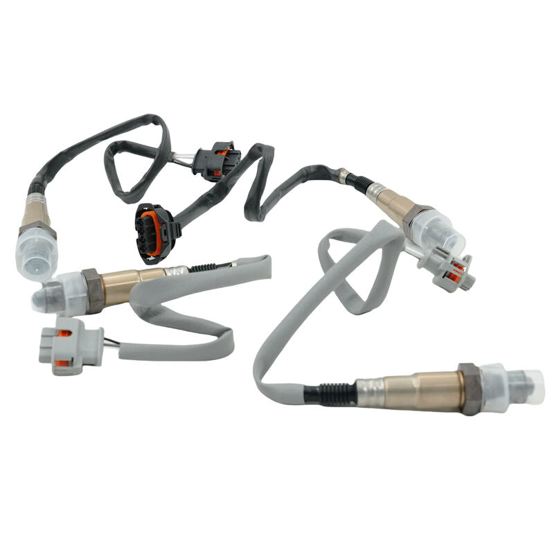 4 Pcs O2 Oxygen Sensor Fit For Holden Commodore VE SV6 Omega 3.6L 2006-2011 OX-HLN007-4PCS - Machter