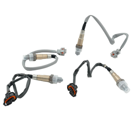 4 Pieces O2 Oxygen Sensor Fit For Holden Commodore VE SV6 Omega 3.6L 2006-2011 - Machter