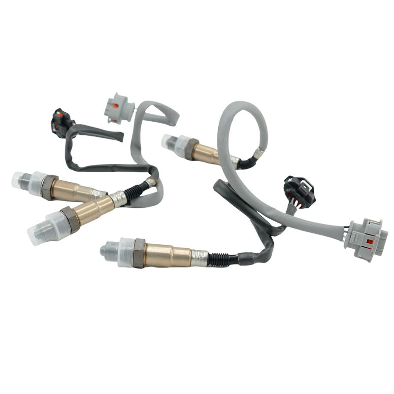 4 Pcs O2 Oxygen Sensor Fit For Holden Commodore VE SV6 Omega 3.6L 2006-2011 OX-HLN007-4PCS - Machter