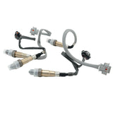 4 Pcs O2 Oxygen Sensor Fit For Holden Commodore VE SV6 Omega 3.6L 2006-2011 OX-HLN007-4PCS - Machter