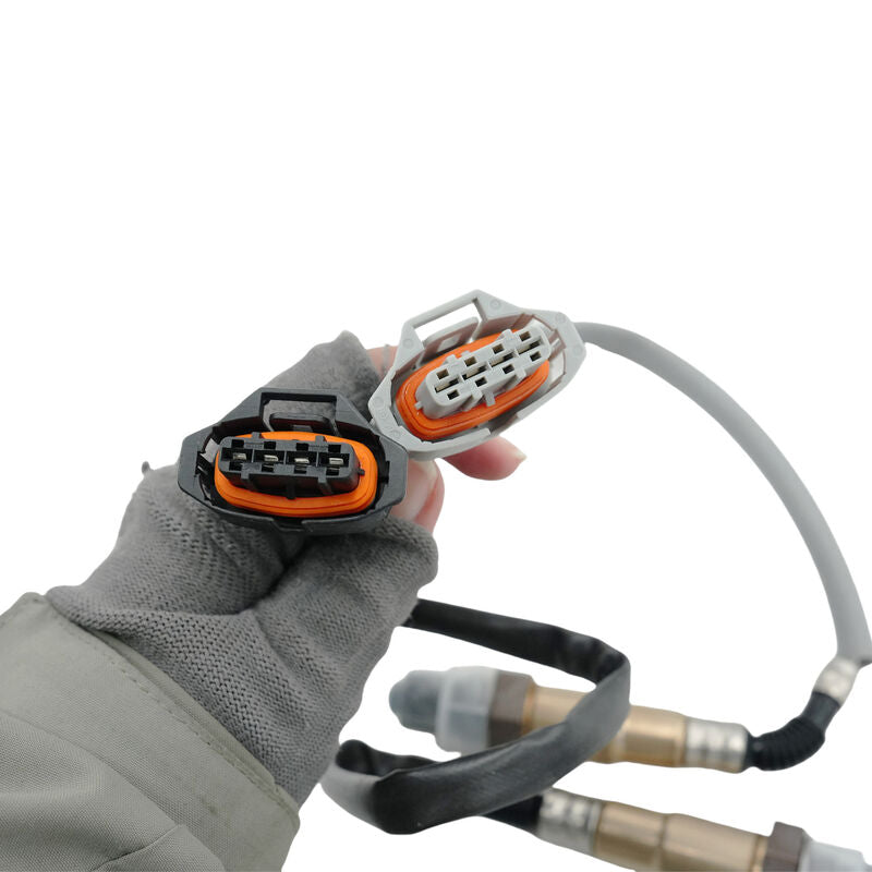 4 Pcs O2 Oxygen Sensor Fit For Holden Commodore VE SV6 Omega 3.6L 2006-2011 OX-HLN007-4PCS - Machter