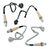 4 Pcs O2 Oxygen Sensor Fit For Holden Commodore VE SV6 Omega 3.6L 2006-2011 OX-HLN007-4PCS - Machter
