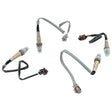 4 Pcs O2 Oxygen Sensor Fit For Holden Commodore VE SV6 Omega 3.6L 2006-2011 OX-HLN007-4PCS - Machter
