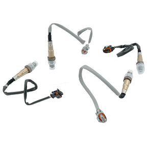 4 Pcs O2 Oxygen Sensor Fit For Holden Commodore VE SV6 Omega 3.6L 2006-2011 OX-HLN007-4PCS - Machter