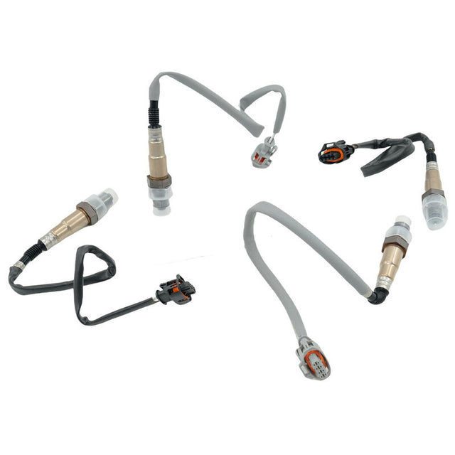 4 Pcs O2 Oxygen Sensor Fit For Holden Commodore VE SV6 Omega 3.6L 2006-2011 OX-HLN007-4PCS - Machter