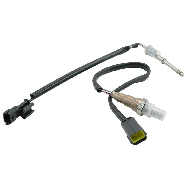 O2 Oxygen Sensor & Exhaust Gas Temperature Sensor Fit For Holden Captiva CG 5 7 2.2L 2011-2019 OX-HLN008-2PCS - Machter