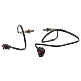 Pair O2 Oxygen Sensor Fit For Holden Astra TS AH Barina XC Combo XC Tigra XC 1.8L Z18XE 2000-ON OX-HLN011-2PCS - Machter