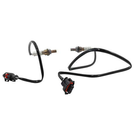 Pair O2 Oxygen Sensor Fit For Holden Astra TS AH Barina XC Combo XC Tigra XC 1.8L Z18XE 2000-ON - Machter