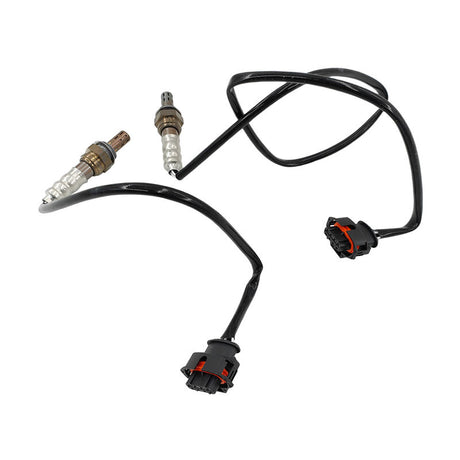 Pair O2 Oxygen Sensor Fit For Holden Astra TS AH Barina XC Combo XC Tigra XC 1.8L Z18XE 2000-ON - Machter
