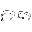 4 Pcs Oxygen Sensors Fit For Jeep Wrangler JK Grand Cherokee WK Cherokee KL OX-JP001-4PCS - Machter