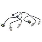 4 Pcs Oxygen Sensors Fit For Jeep Wrangler JK Grand Cherokee WK Cherokee KL OX-JP001-4PCS - Machter