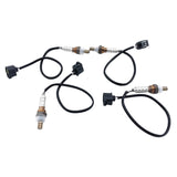4 Pcs Oxygen Sensors Fit For Jeep Wrangler JK Grand Cherokee WK Cherokee KL OX-JP001-4PCS - Machter