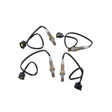 4 Pcs Front + Rear Oxygen Sensors Kit Fit For Dodge Durango DN Dakota For Jeep Grand Cherokee WJ WG OX-JP002-4PCS - Machter